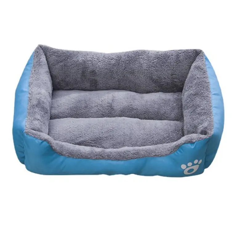 Cama Para Perros Gatos Mascotas 90x70  2