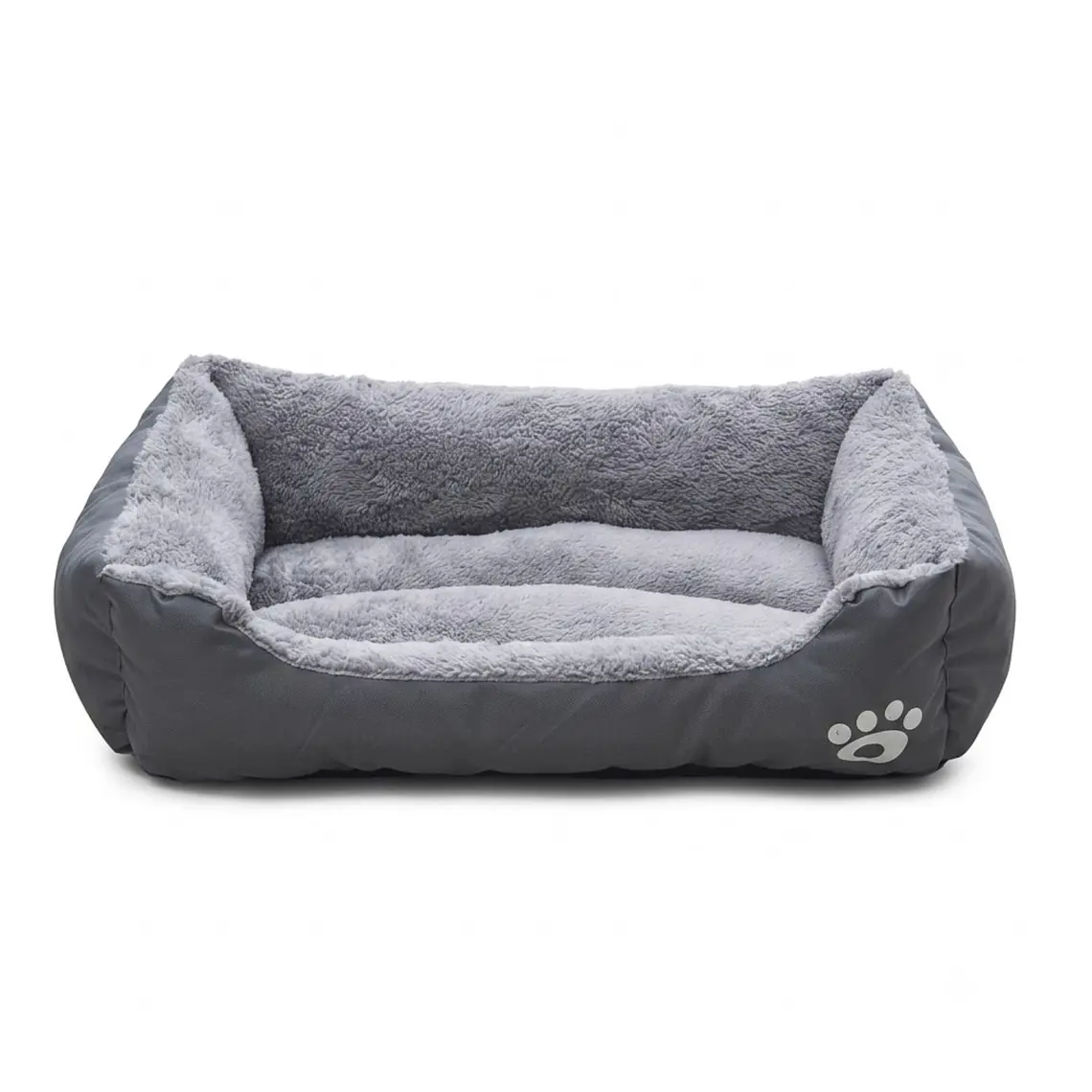 Cama Para Perros Gatos Mascotas 90x70  7