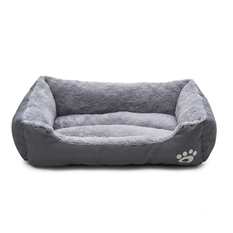 Cama Para Perros Gatos Mascotas 90x70  7