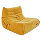 Sofá Puff Individual Tipo Togo Sillón Ergonómico 97x75cm - Miniatura 1