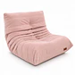 Sofá Puff Individual Tipo Togo Sillón Ergonómico 97x75cm - Miniatura 1