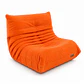 Sofá Puff Individual Tipo Togo Sillón Ergonómico 97x75cm - Miniatura 1