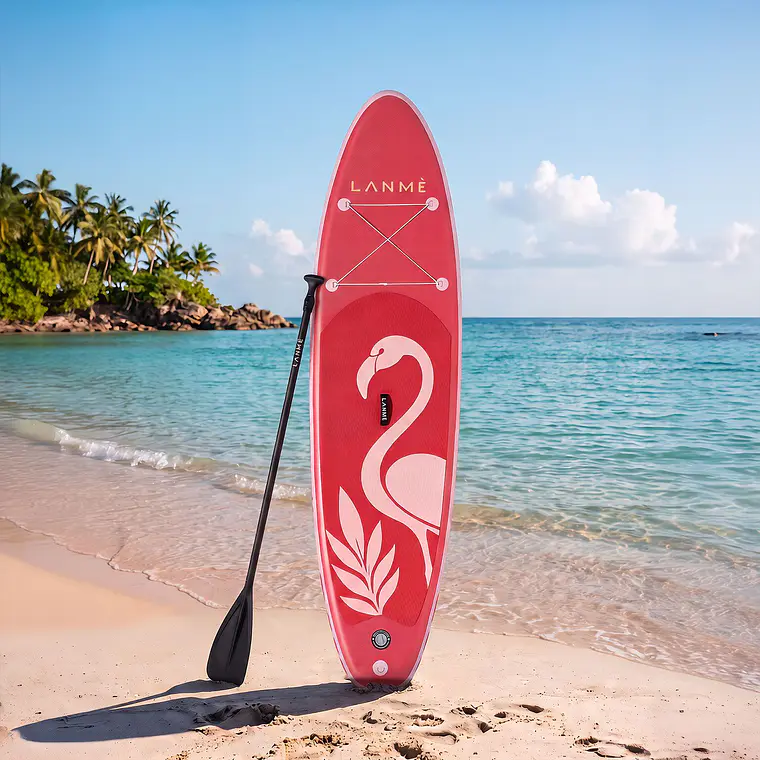 Tabla Paddle Surf Inflable LANME 320CMX83CM 6