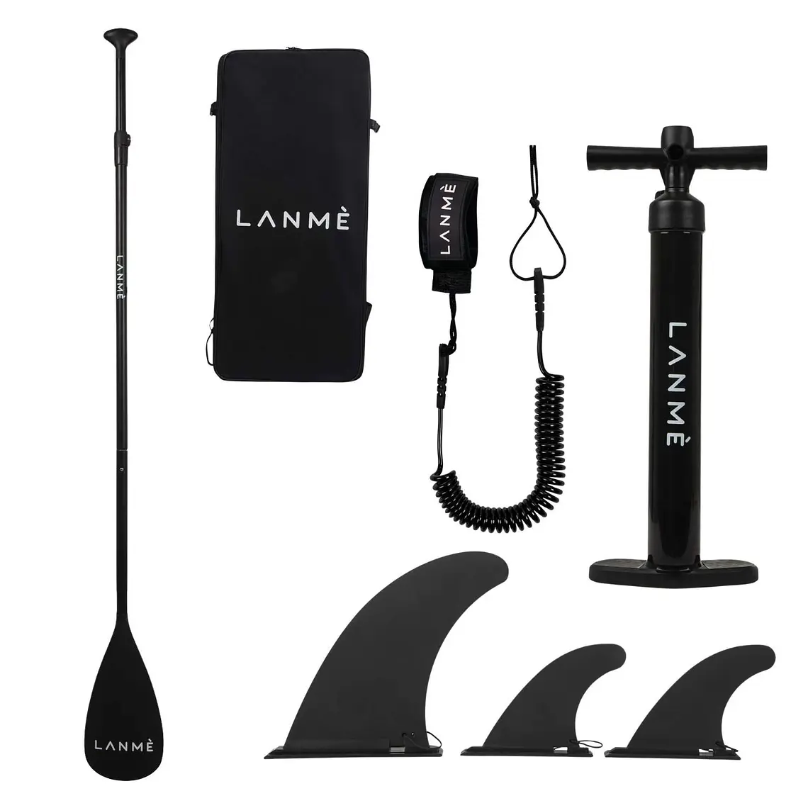 Tabla Paddle Surf Inflable LANME 320CMX83CM 8