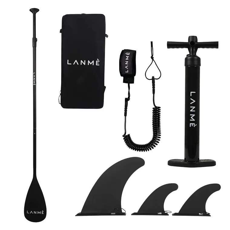 Tabla Paddle Surf Inflable LANME 320CMX83CM 8