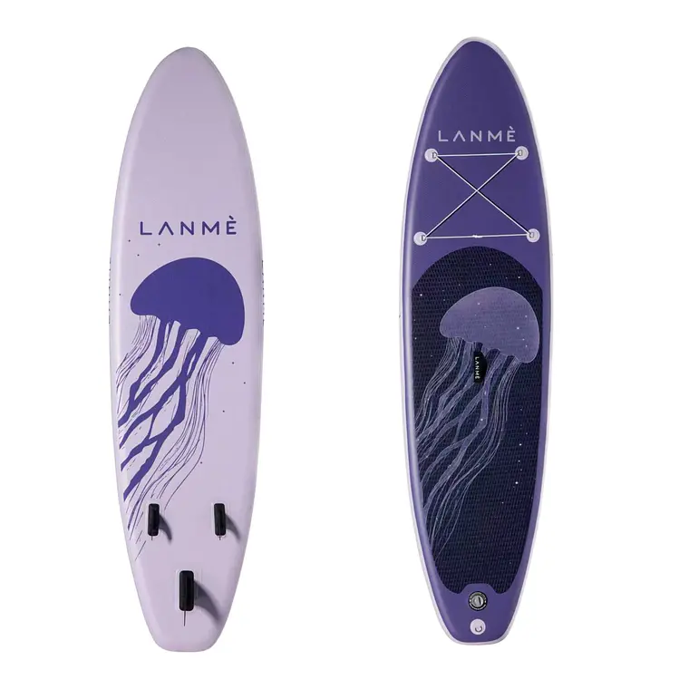 Tabla Paddle Surf LANME - Set De Medusa 2