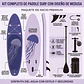 Tabla Paddle Surf LANME - Set De Medusa - Miniatura 7