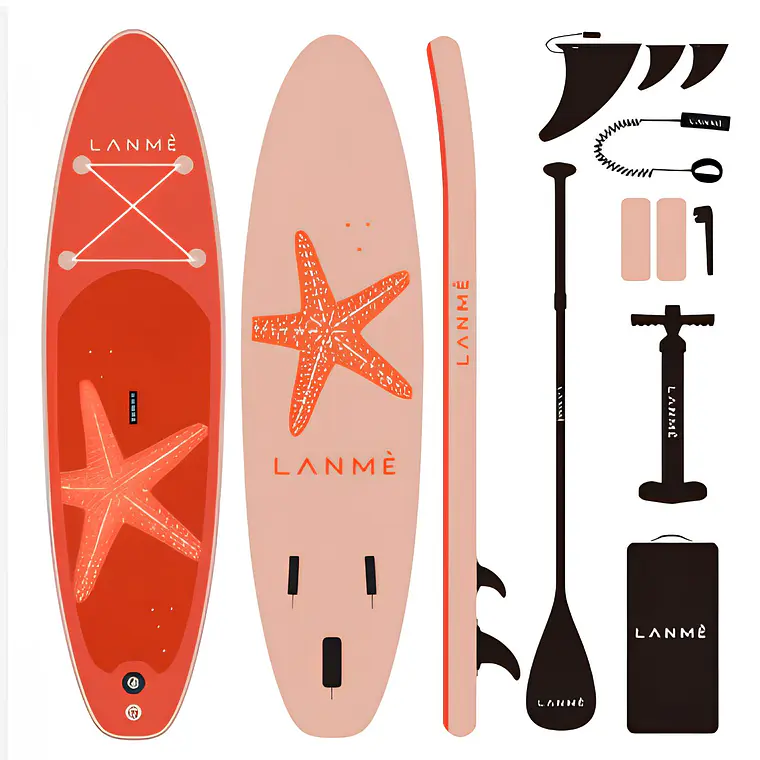 Tabla Paddle Surf Inflable LANME 320CMX83CM 1