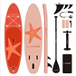 Tabla Paddle Surf Inflable LANME 320CMX83CM - Miniatura 1