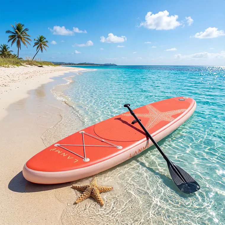 Tabla Paddle Surf Inflable LANME 320CMX83CM 5