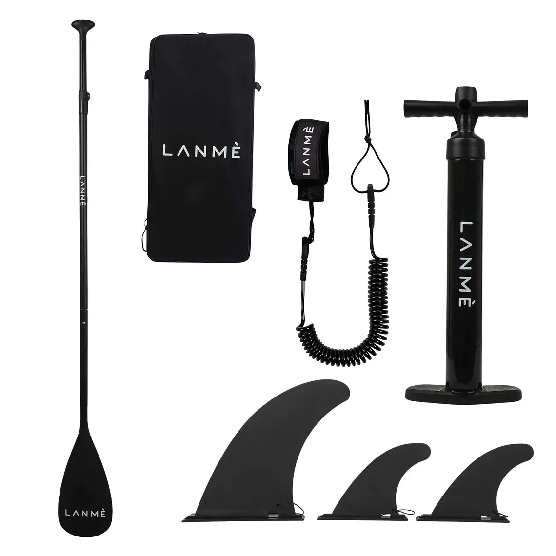 Tabla Paddle Surf Inflable LANME 320CMX83CM 6