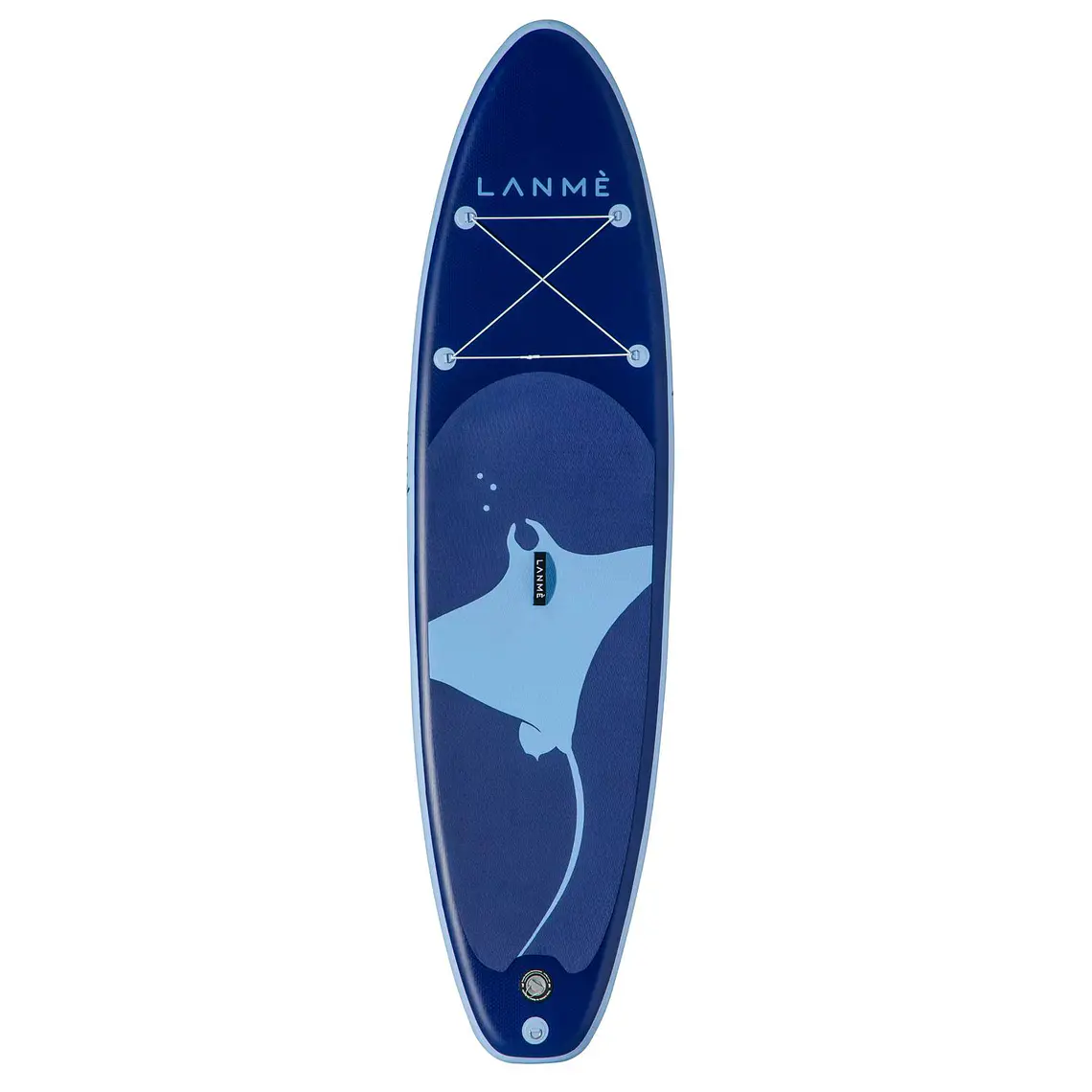 Tabla Paddle Surf LANME - Set De Mantaraya 2
