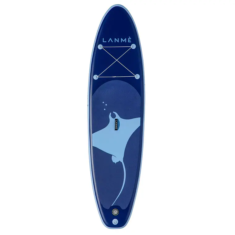 Tabla Paddle Surf LANME - Set De Mantaraya 2