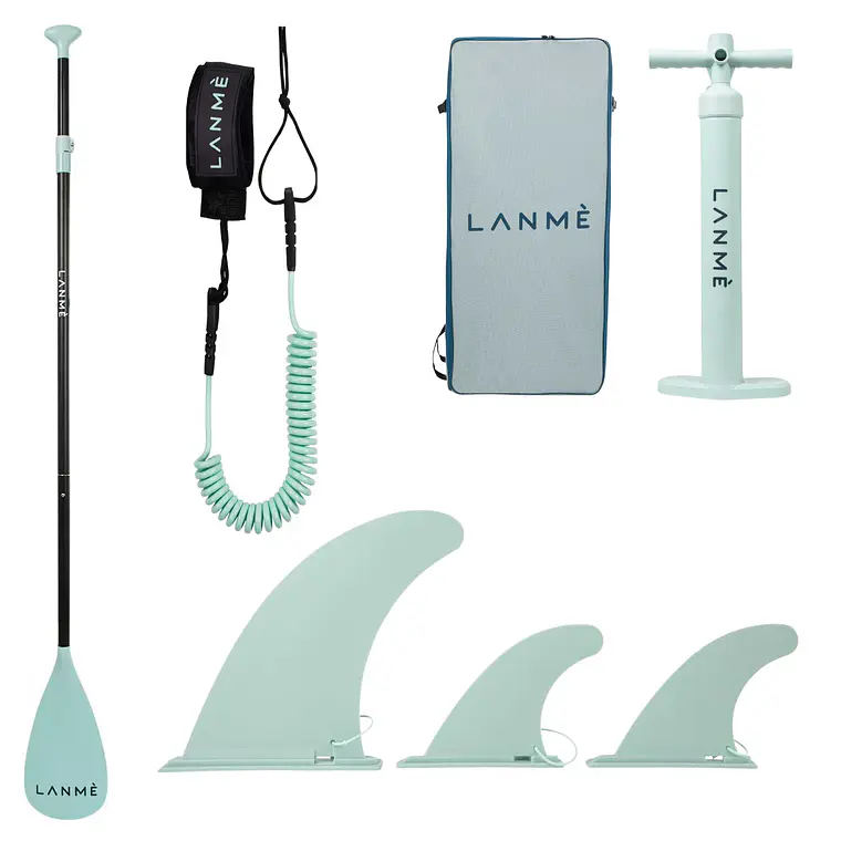 Tabla Paddle Surf LANME - Set De Mantaraya 3