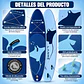 Tabla Paddle Surf LANME - Set De Mantaraya - Miniatura 6
