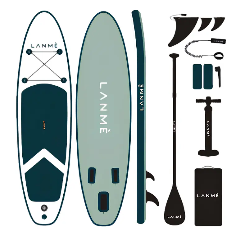 Tabla Paddle Surf LANME - Set De Surf Básico 1