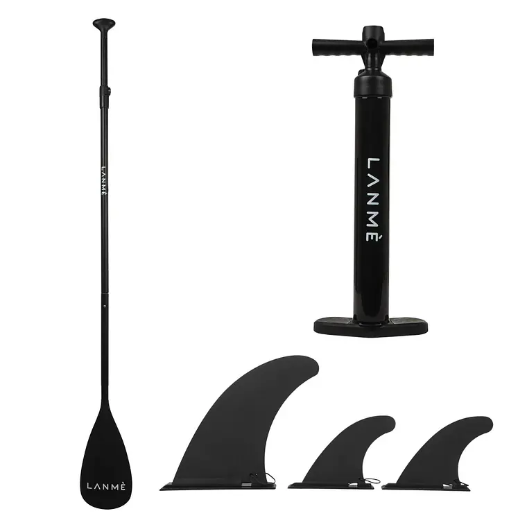 Tabla Paddle Surf LANME - Set De Surf Básico 3