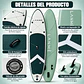 Tabla Paddle Surf LANME - Set De Surf Básico - Miniatura 6