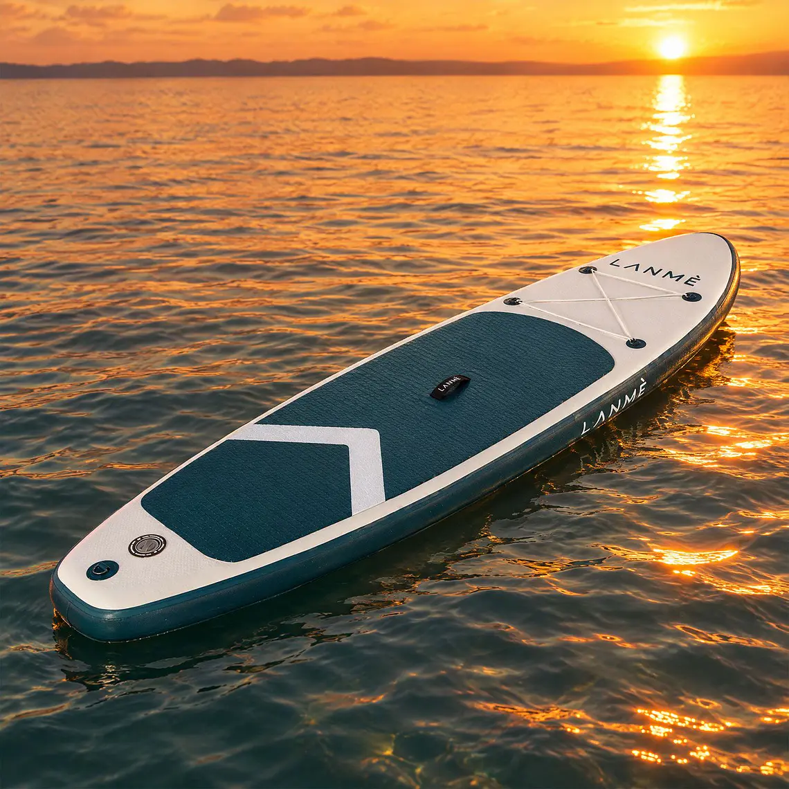 Tabla Paddle Surf LANME - Set De Surf Básico 7
