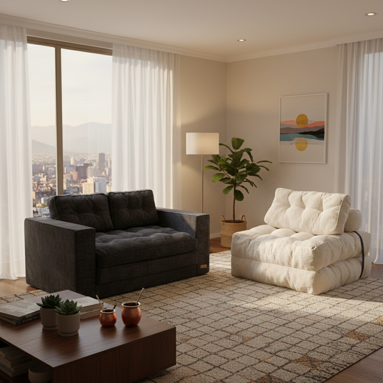 Sofás y Sillones Cama