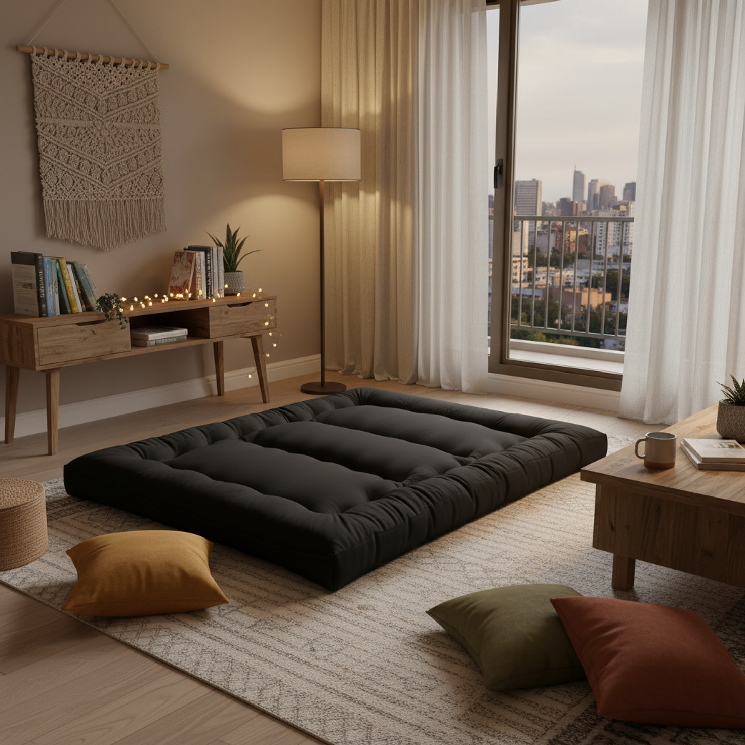 Colchonetas plegables