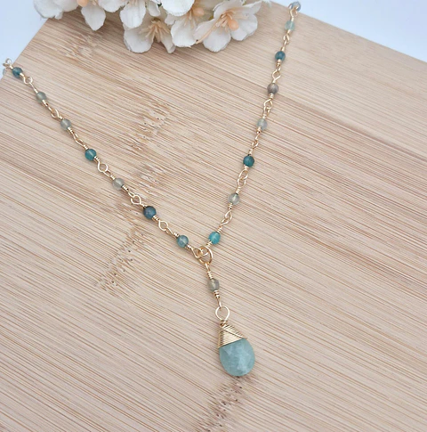 Collar Azucena