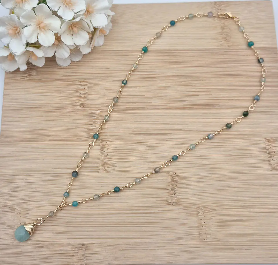 Collar Azucena 4