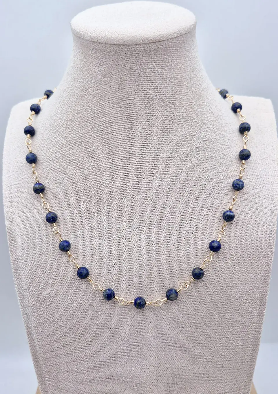 Collar Lapislázuli 4