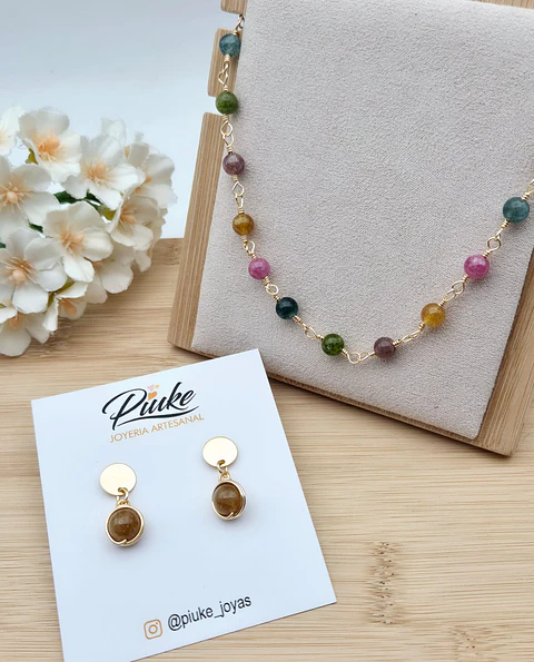 Conjunto Turmalinas
