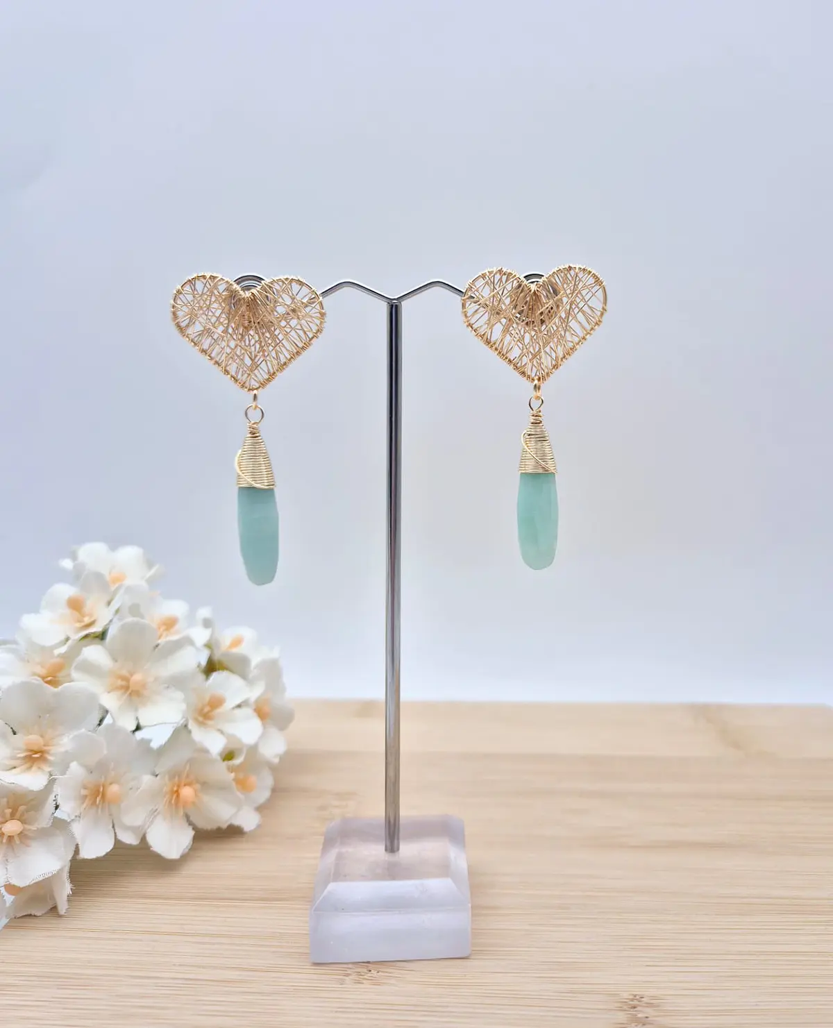 Elegancia artesanal