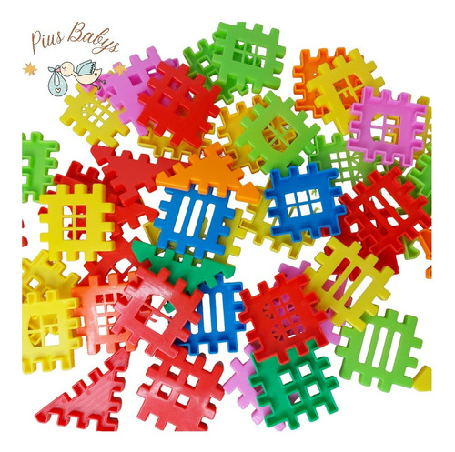 Juego De Bloques De Construcción 2