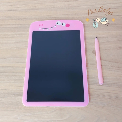 Tablet de Dibujos Digitales - Pizarra Mágica LCD 9