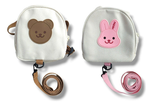 Mochila Antipérdida con Arnés para Niñas y Niños 1