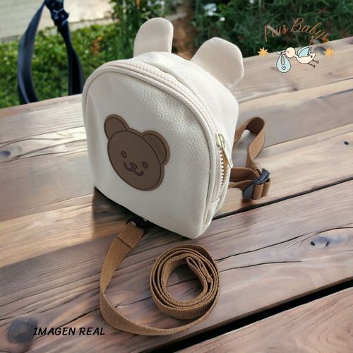 Mochila Antipérdida con Arnés para Niñas y Niños 3