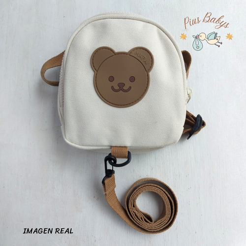 Mochila Antipérdida con Arnés para Niñas y Niños 4