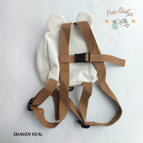 Mochila Antipérdida con Arnés para Niñas y Niños 5