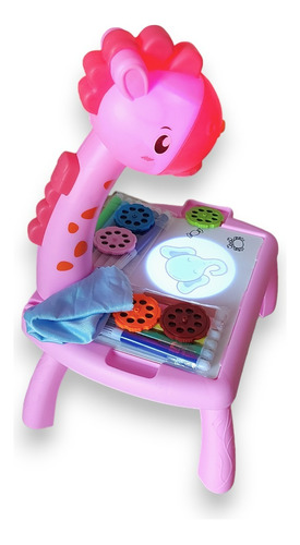 Jirafa Proyector de Dibujos Imágenes  2