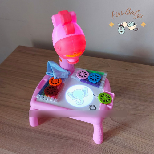 Jirafa Proyector de Dibujos Imágenes  4