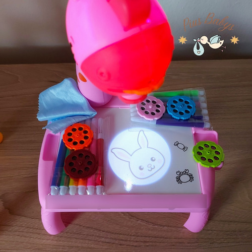 Jirafa Proyector de Dibujos Imágenes  5