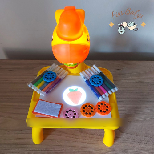Jirafa Proyector de Dibujos Imágenes  8