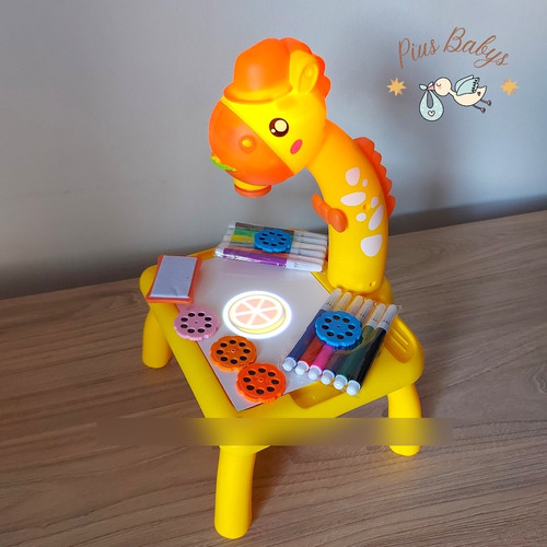 Jirafa Proyector de Dibujos Imágenes  9