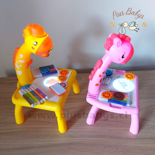 Jirafa Proyector de Dibujos Imágenes  12