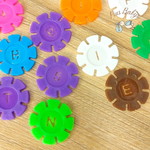 Juego para Armar Figuras con Fichas de Inserción 4