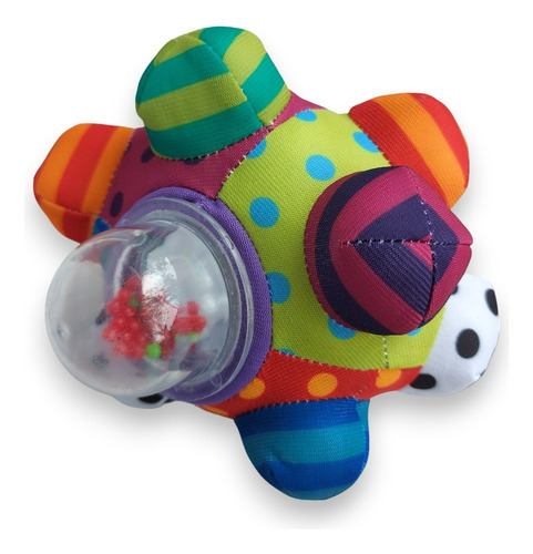 Pelota Baby Sensorial 1