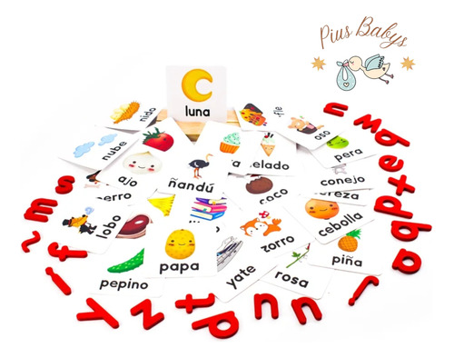 Juego de Ortografía para Niños - Aprende a Escribir y Leer 5