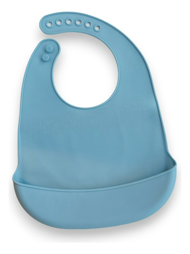 Babero de Silicona Lavables para Bebé con Contenedor 2