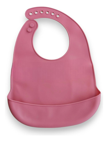 Babero de Silicona Lavables para Bebé con Contenedor 6