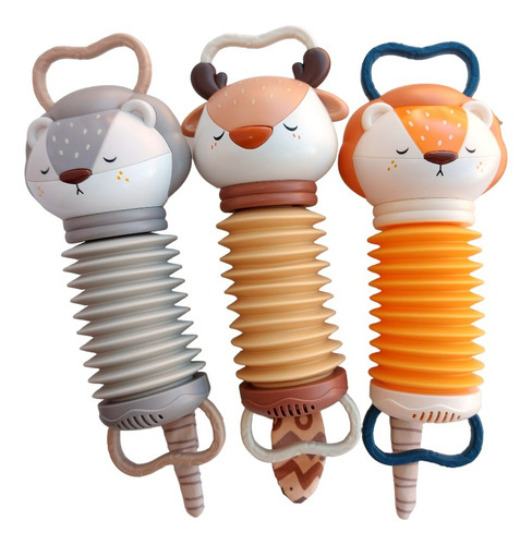 Juguete Acordeón de Animales con Sonidos para Niños 1
