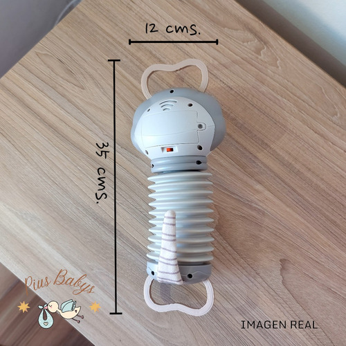 Juguete Acordeón de Animales con Sonidos para Niños 4