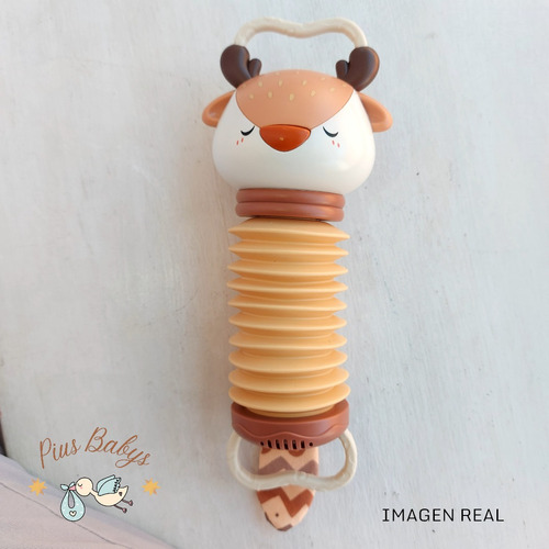 Juguete Acordeón de Animales con Sonidos para Niños 6